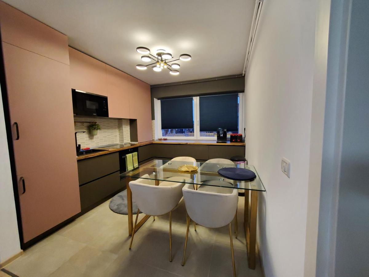 Jad- Penthouse With Jacuzzi And Mountain View - Coresi Μπρασόβ Εξωτερικό φωτογραφία