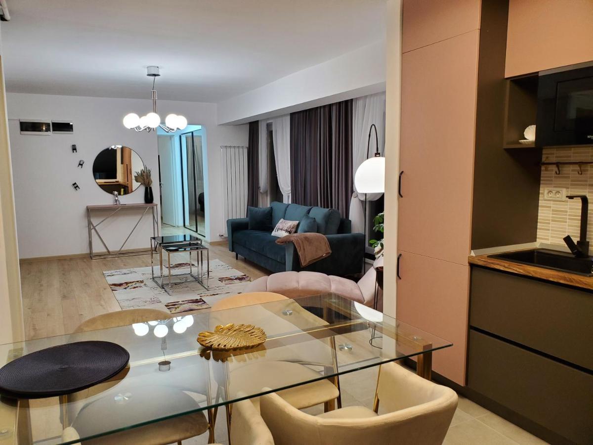 Jad- Penthouse With Jacuzzi And Mountain View - Coresi Μπρασόβ Εξωτερικό φωτογραφία