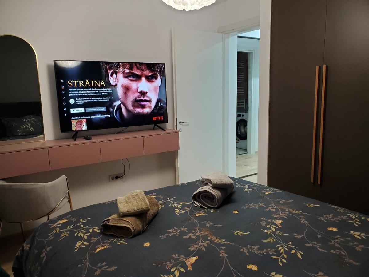 Jad- Penthouse With Jacuzzi And Mountain View - Coresi Μπρασόβ Εξωτερικό φωτογραφία